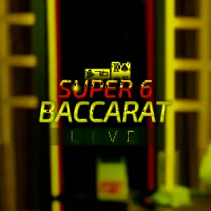 Super 6 Baccarat