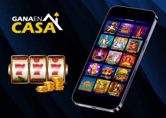 GаnаEnCаsа Slots