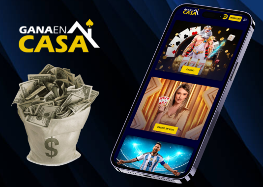 Reclama tus ganancias en GаnаEnCаsа: Cómo retirar