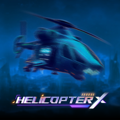 HelicopterX